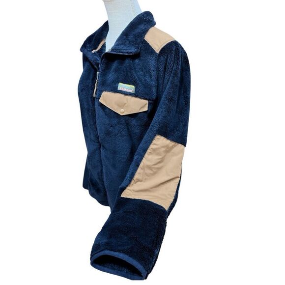 L.L.Bean Men’s Hi-Pile Fleece Zip-up Jacket Size S - Picture 7 of 9